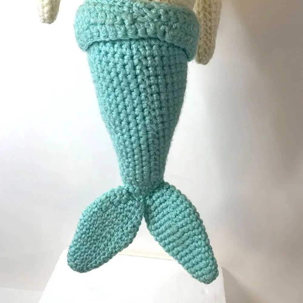 Mermaid Sea Crochet 20